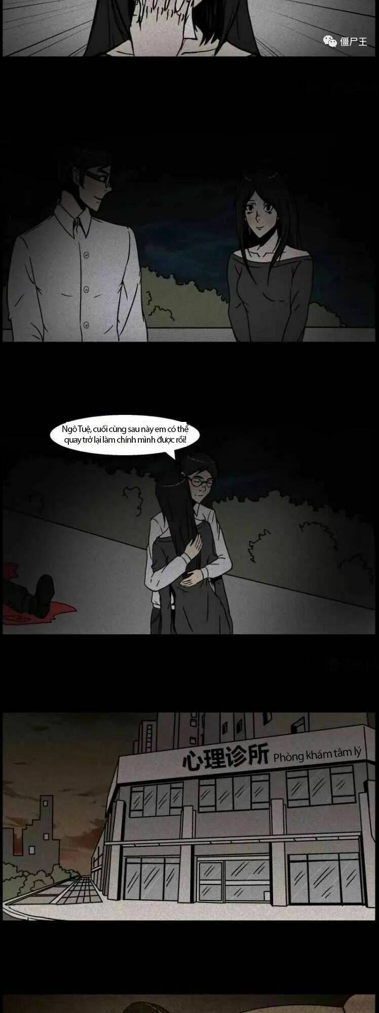 kinh dị đêm khuya chapter 114 23