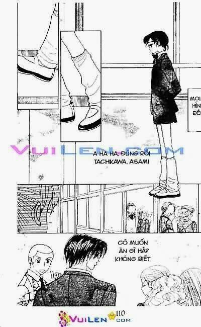 1/4 tình yêu chapter 9 109