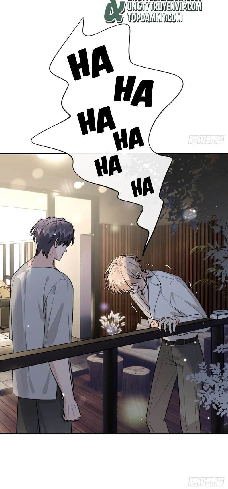 chó lớn bắt nạt chủ chapter 52 12