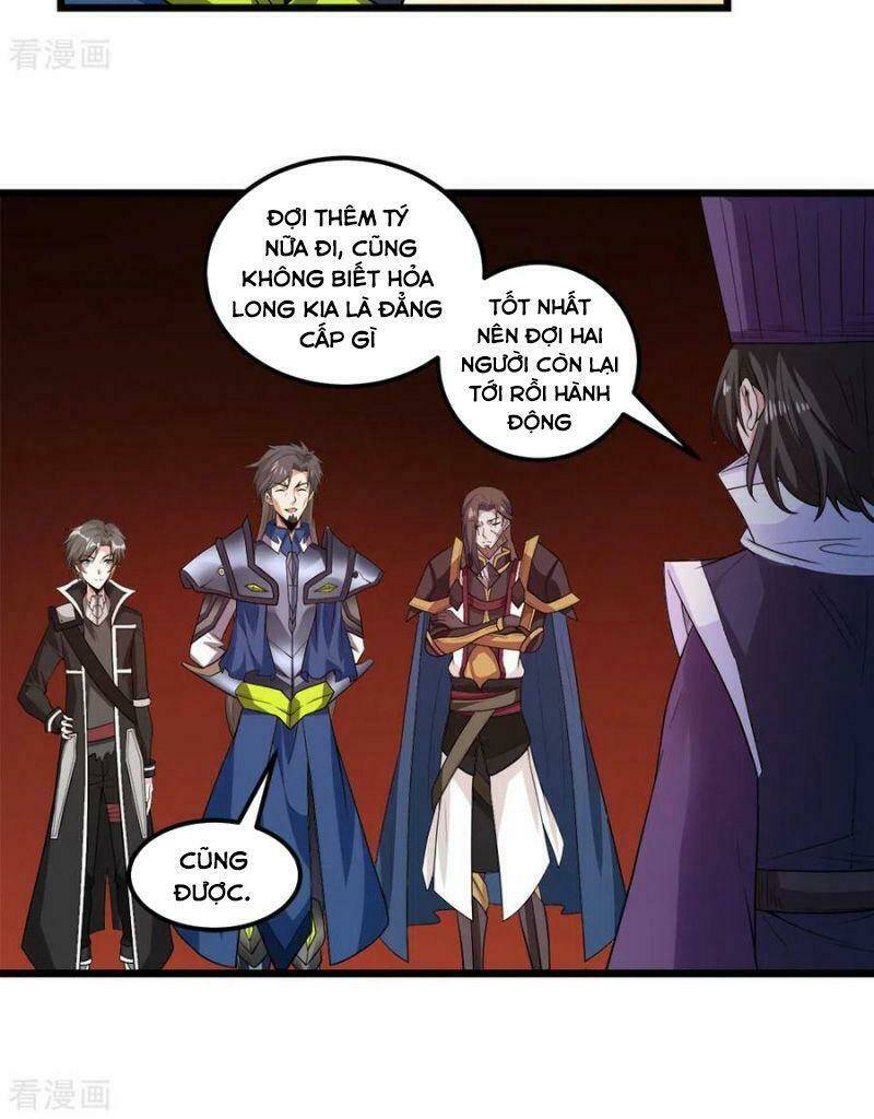 kiếm vũ chapter 158 12