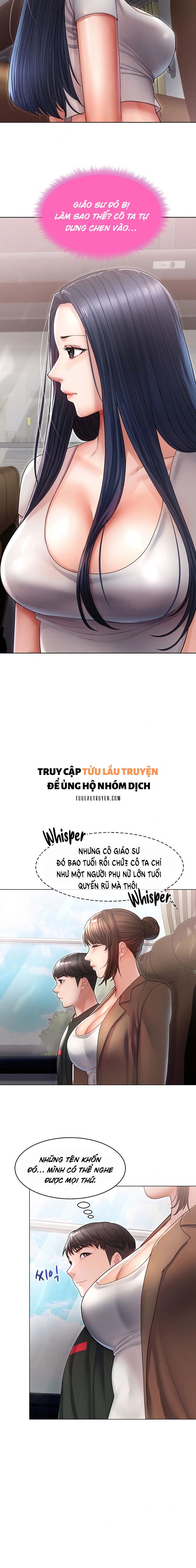 chạm vào em đi! chapter 8 12