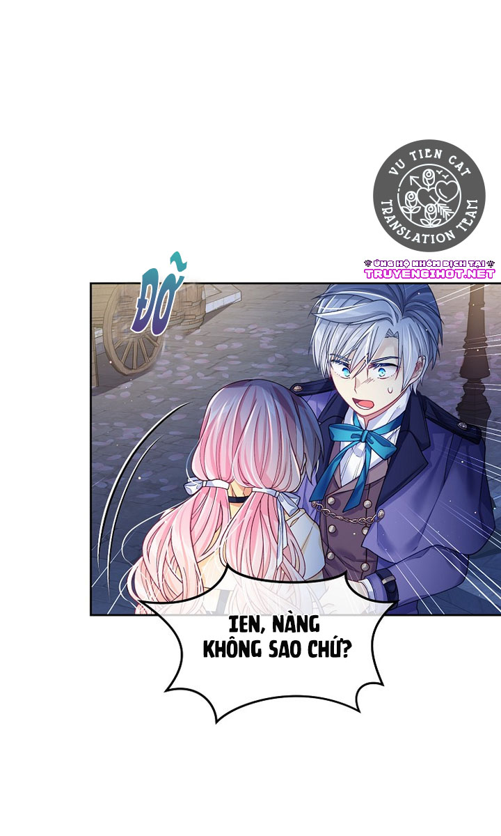 tôi gặp rắc rối vì chồng qúa dễ thương chapter 9.2 3