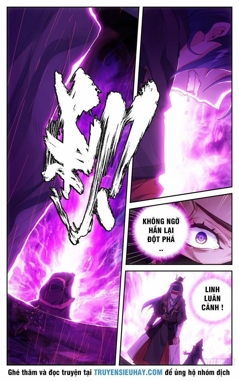 thương khung bảng chi thánh linh kỷ chapter 21 7