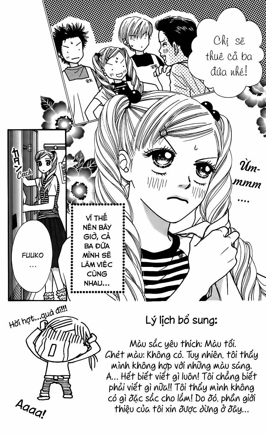 parfait tic - cô láng giềng chapter 30 2