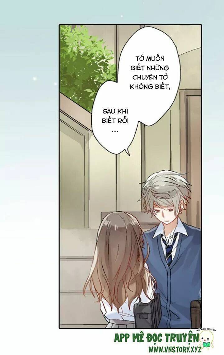 ngàn vạn nụ hôn đầu chapter 12 12