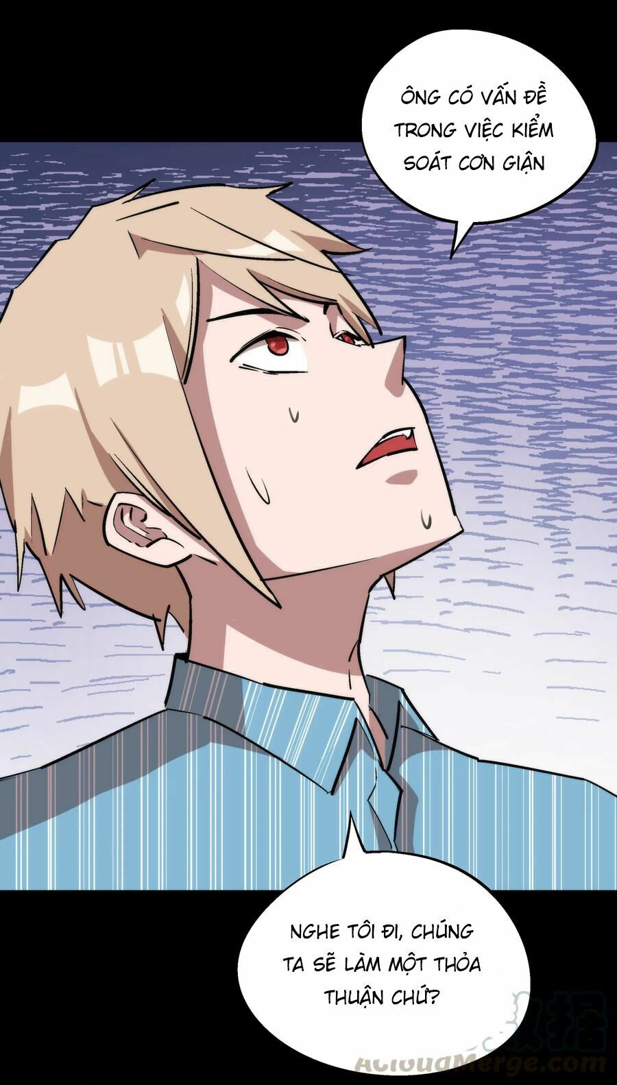 tôi không phải quỷ vương chapter 31 22