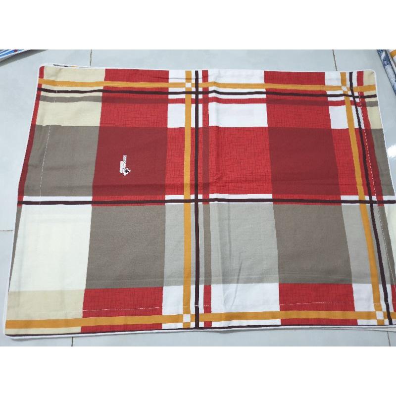 Cặp Áo gối cotton [Cao Cấp] 40x60/50x70