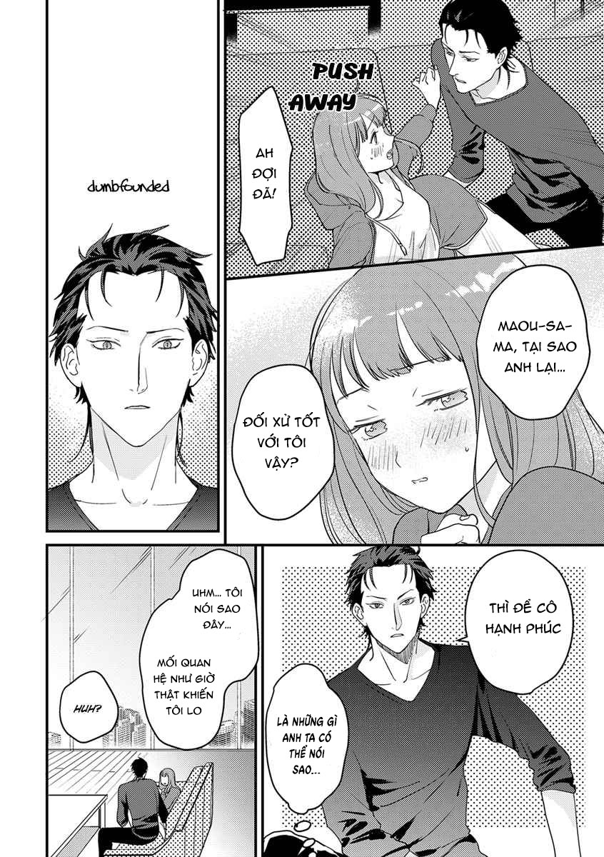 sau khi chuyển sinh , tôi rơi vào lưới tình với quỷ vương-sama chapter 6 11