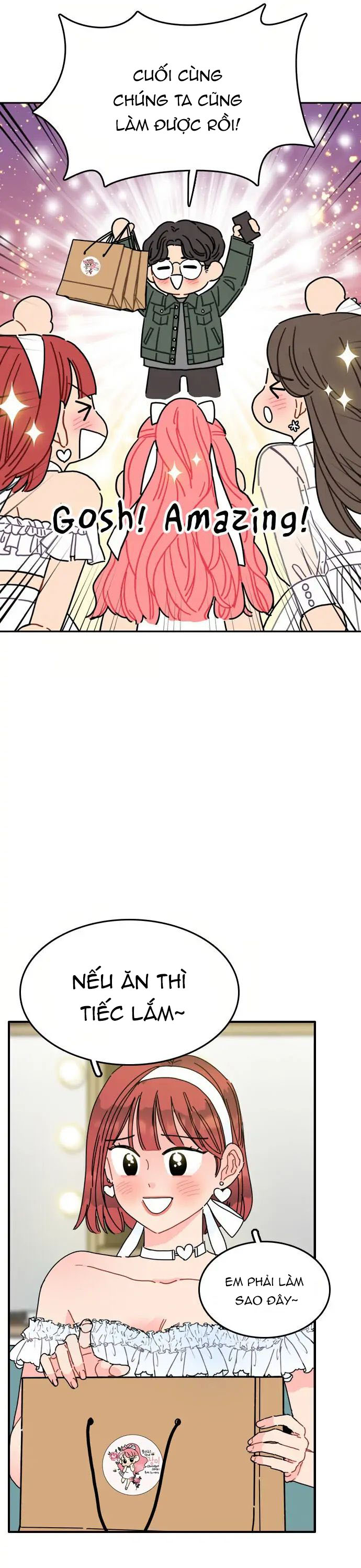 thanh âm tựa hoa hồng chapter 1.1 15