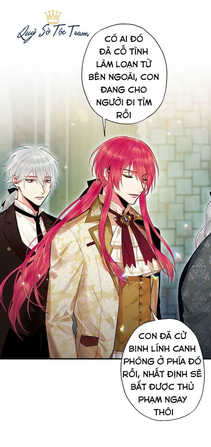 trọng sinh trở thành hoàng phi chapter 132 24