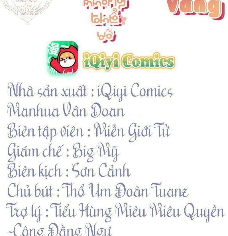 quận chúa vững vàng, thiết lập nhân vật không thể vỡ chapter 58 3