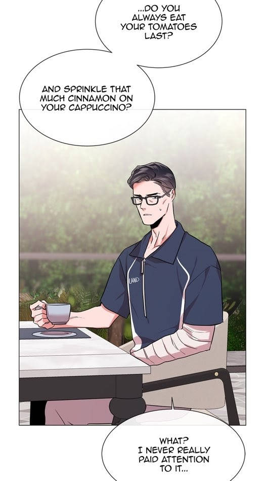 [raw] red candy chapter 65 50