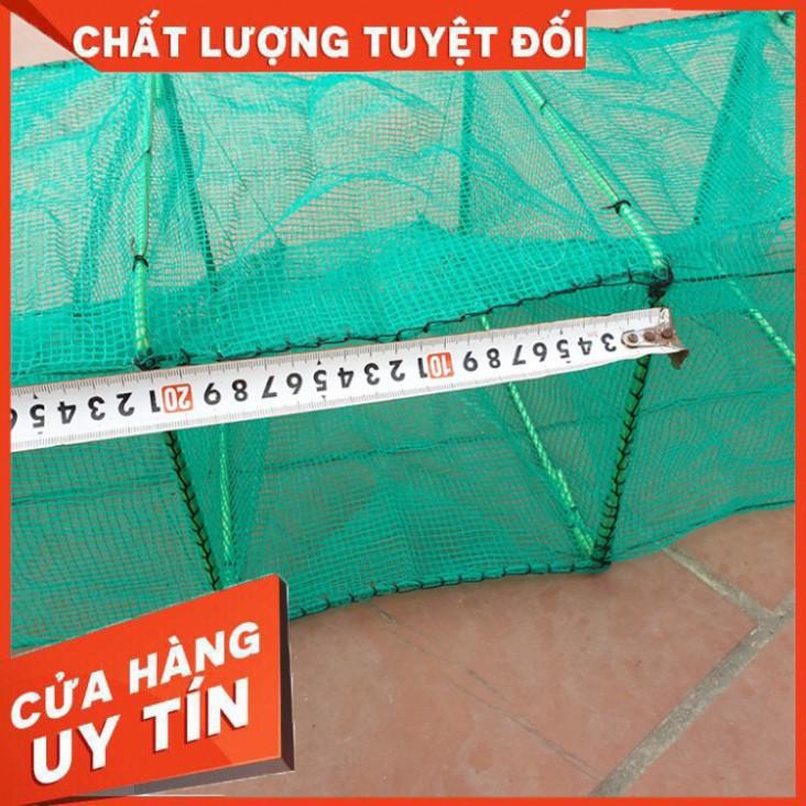 Lưới Lồng Bát Quái chuyên bắt cá, tôm, lươn cực nhạy Liên hệ : 0931.753.917