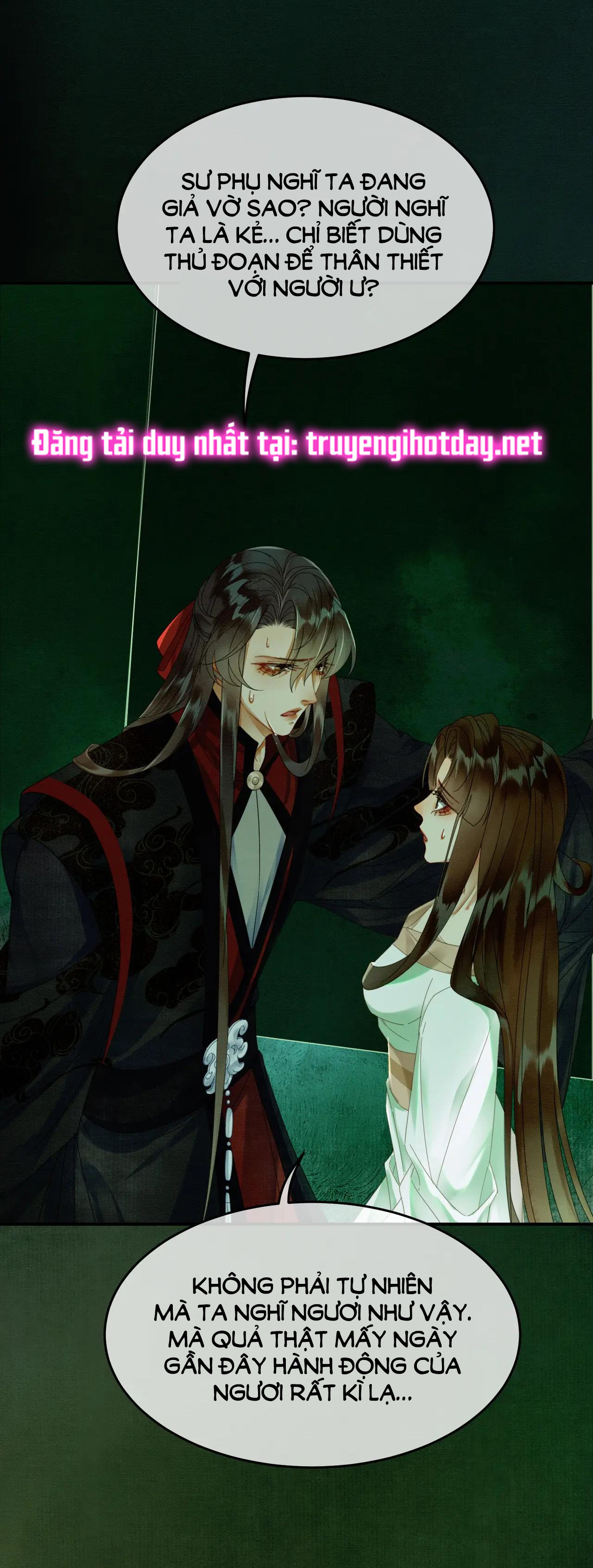 ai đã dạy hư đồ đệ phản diện của ta? chapter 39 8