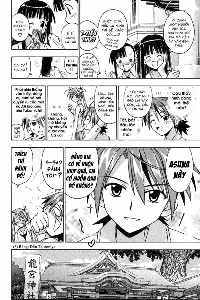 bậc thầy ma pháp chapter 76 21