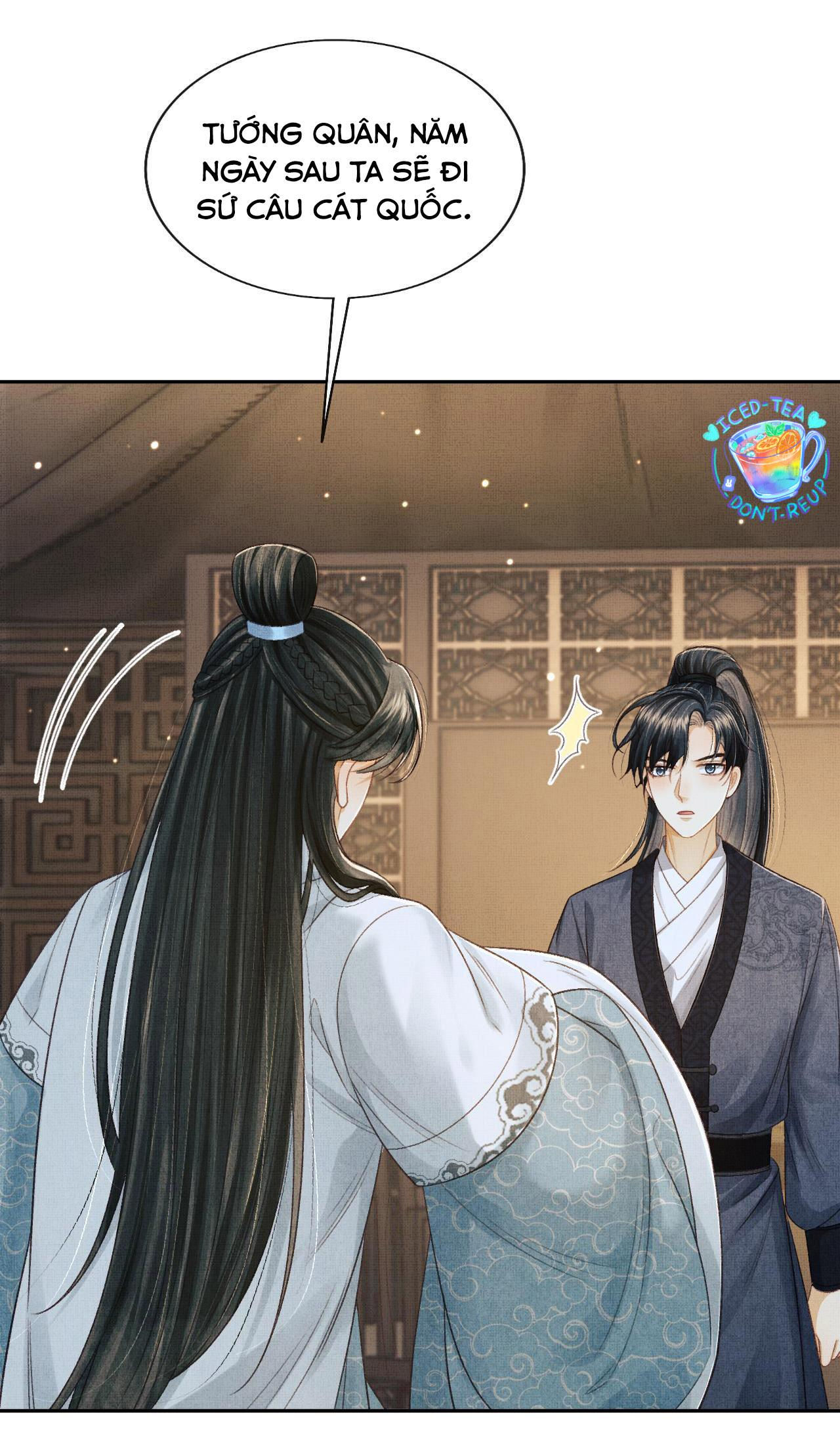 tướng quân luôn tự coi mình thành thế thân chapter 46 26