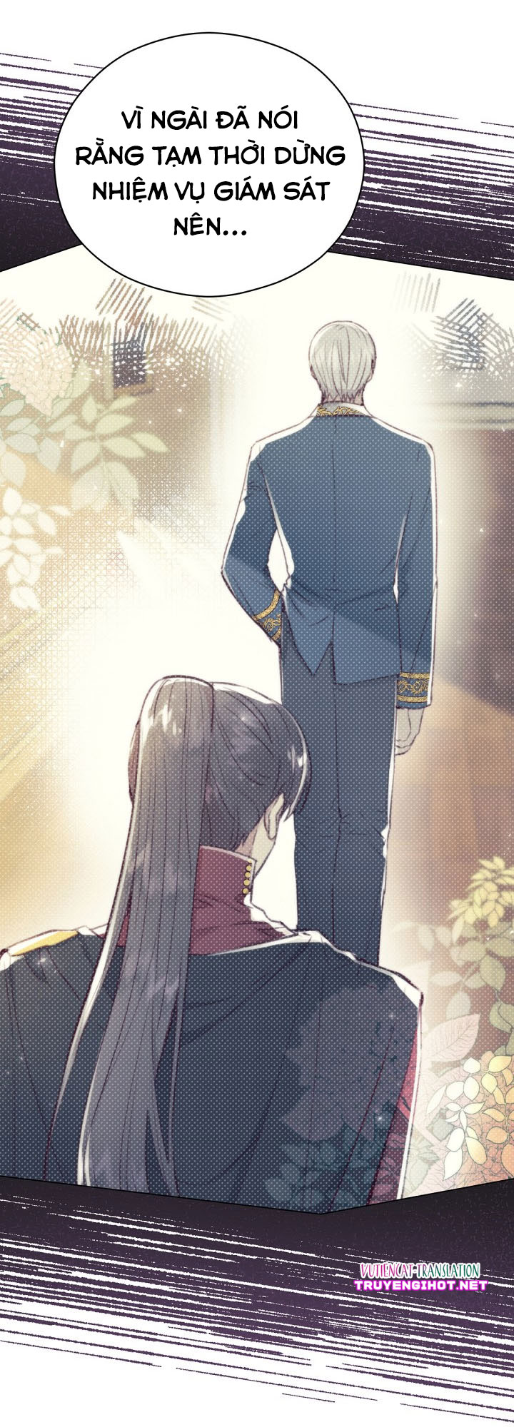 mối tình lãng mạn với kẻ phản diện chapter 28 14