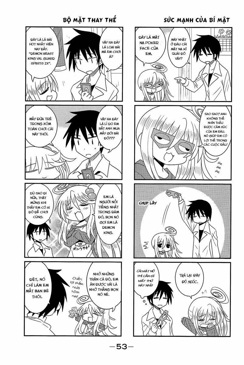 komori-chan wa yaruki o dase chapter 6 5