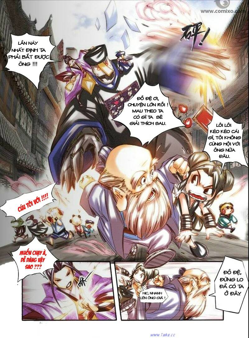 tầm tiên kí chapter 8 5