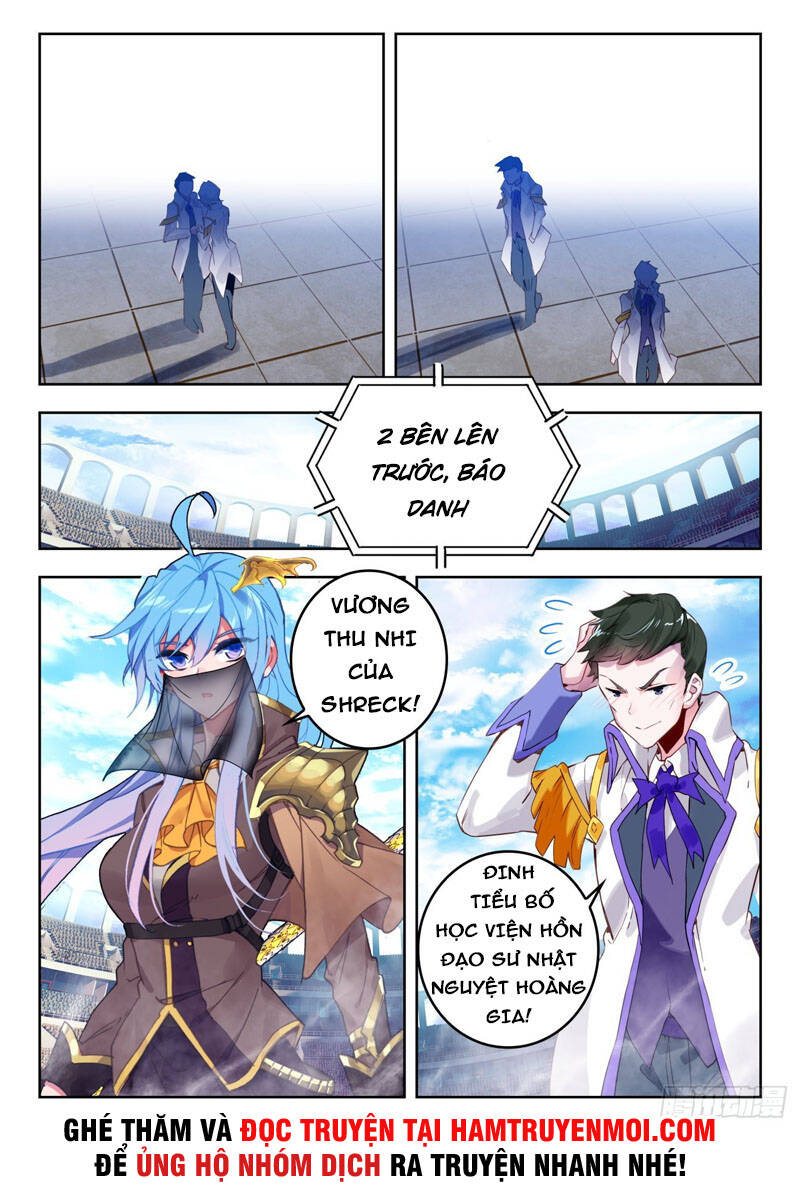 đấu la đại lục ii (tuyệt thế đường môn) chapter 326 3