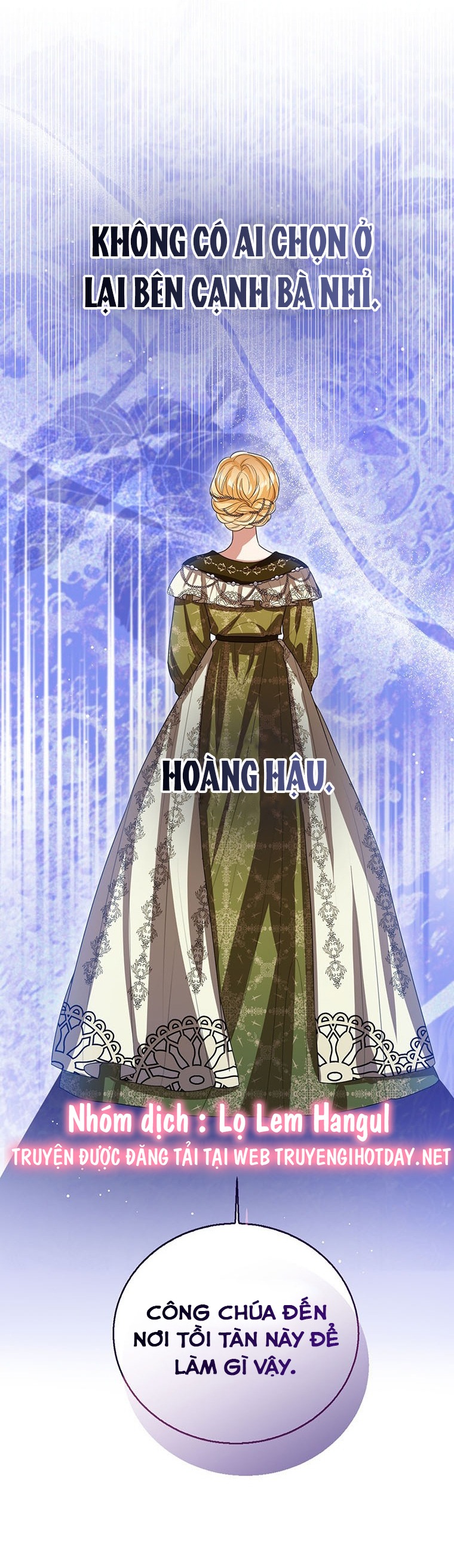 tôi không muốn trở thành nữ phản diện chapter 101 8