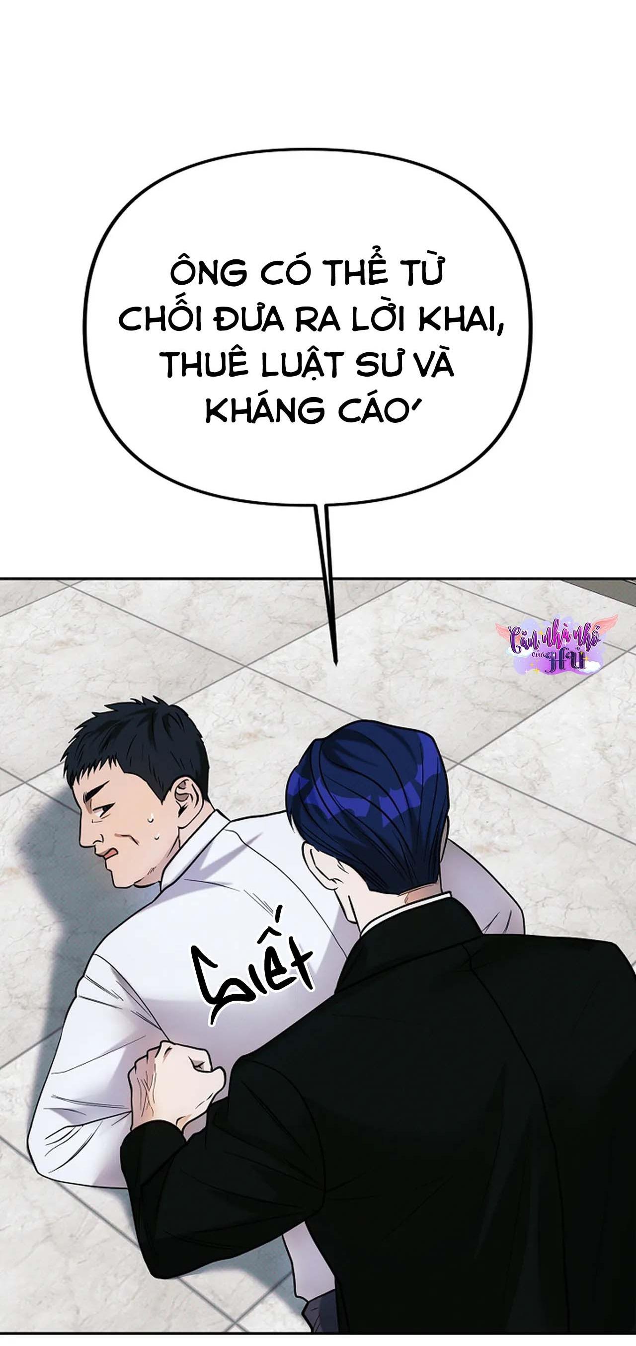 lý do bị loại chapter 7 65