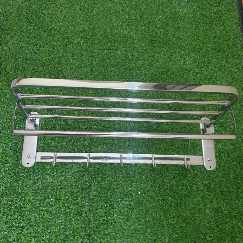 Giàn vắt khăn inox sus 304
