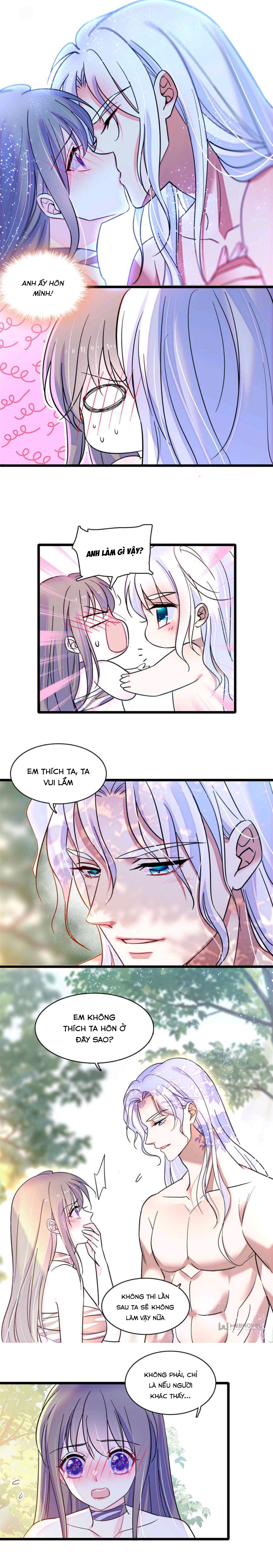 khi người đẹp gặp quái vật chapter 24 2