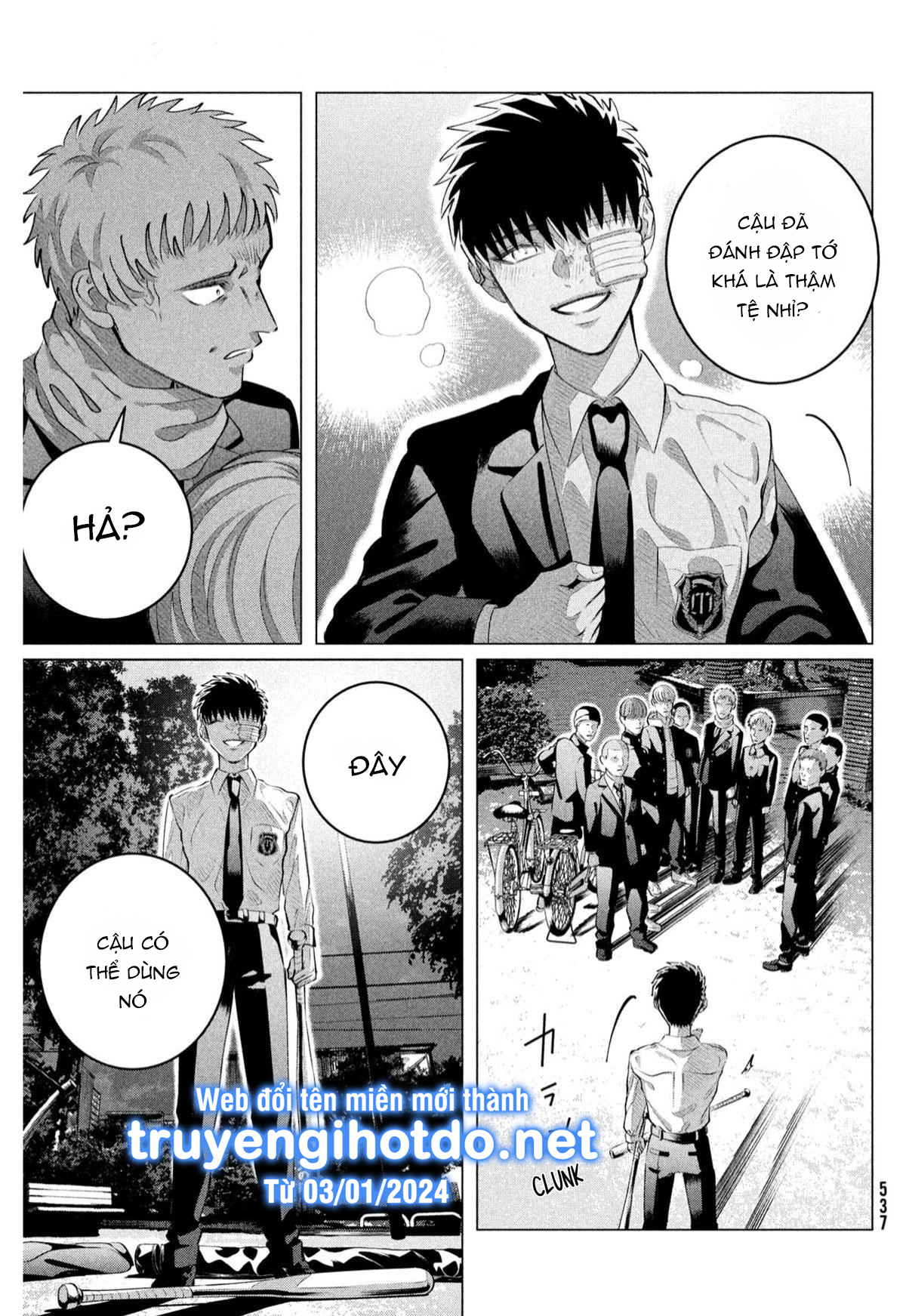 [18+] kiếp sau thà làm người xa lạ chapter 34.1 13