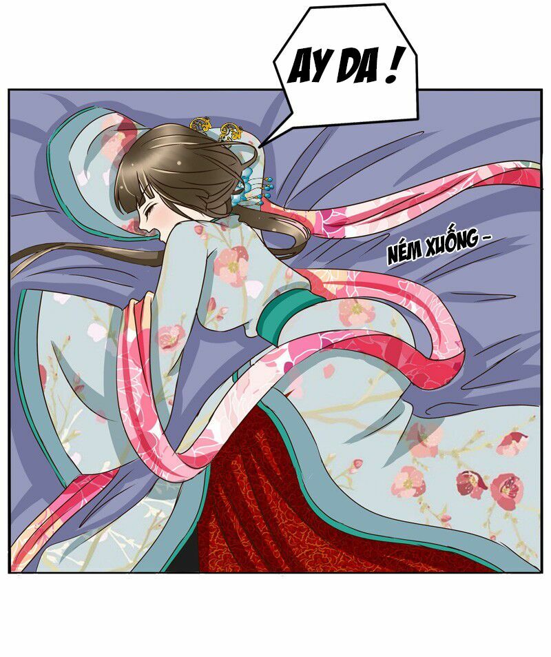 thông linh phi chapter 43 21