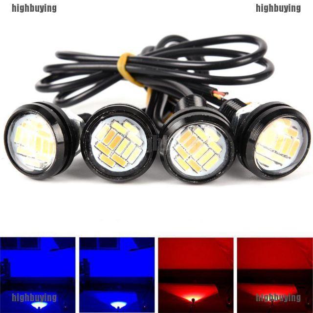 LED 4014 12SMD cho đèn mắt đại bàng trợ sáng cực tốt(1pc) hoặc (2pc)