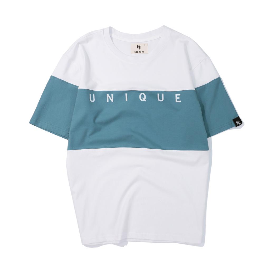 Áo thun Unisex 100% cotton UNIQUE