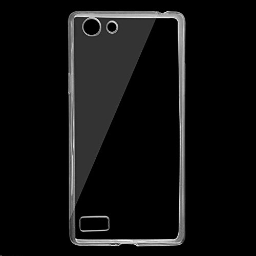 Ốp Dẻo Trong Suốt Dành Cho Oppo Neo 7