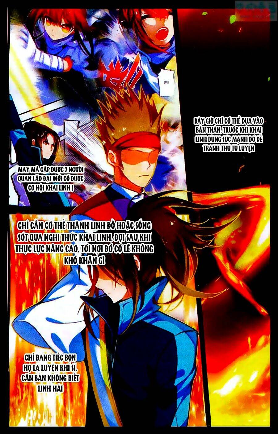 ma thiên ký chapter 5 15