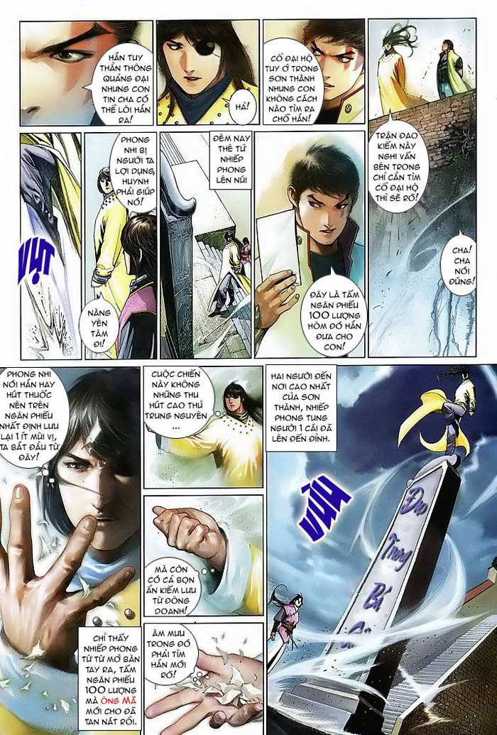 phong vân chapter 503 20