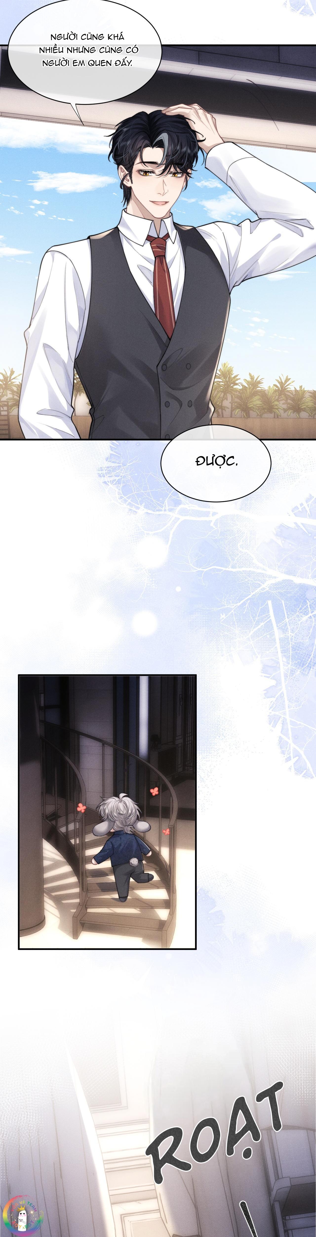 chấp sự thỏ tai cụp chapter 63 6