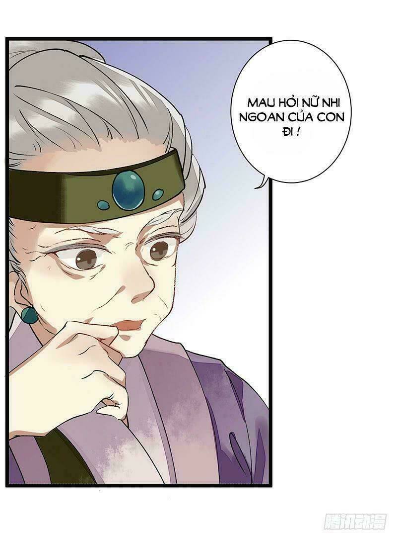 nhất đế trọng sinh mỹ nhân tâm kế chapter 14 19