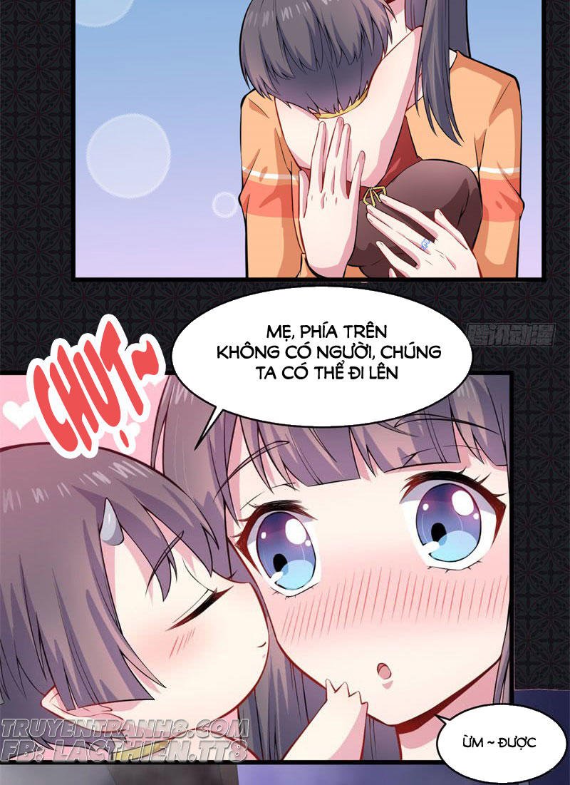 ngạo kiều quỷ vương yêu ta chapter 109 5