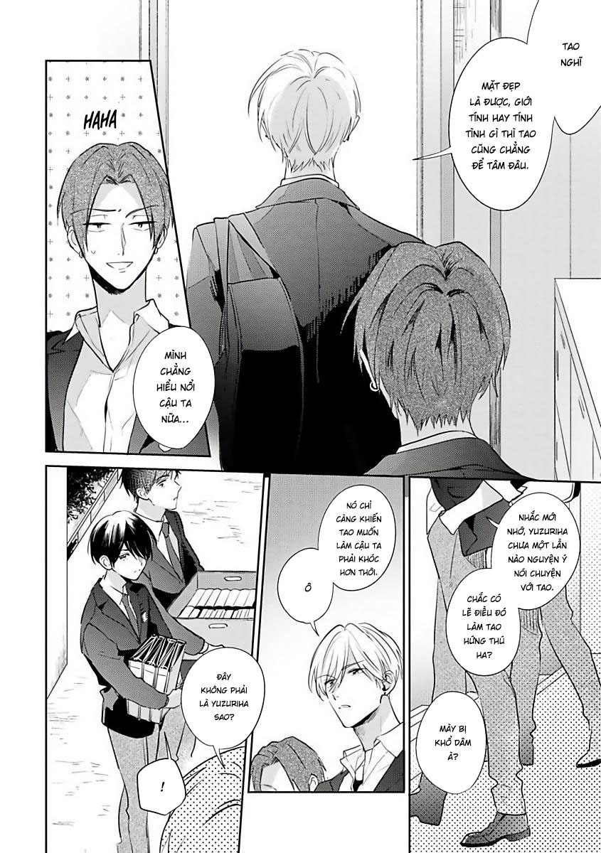 yêu chính con người thật của em chapter 1 10