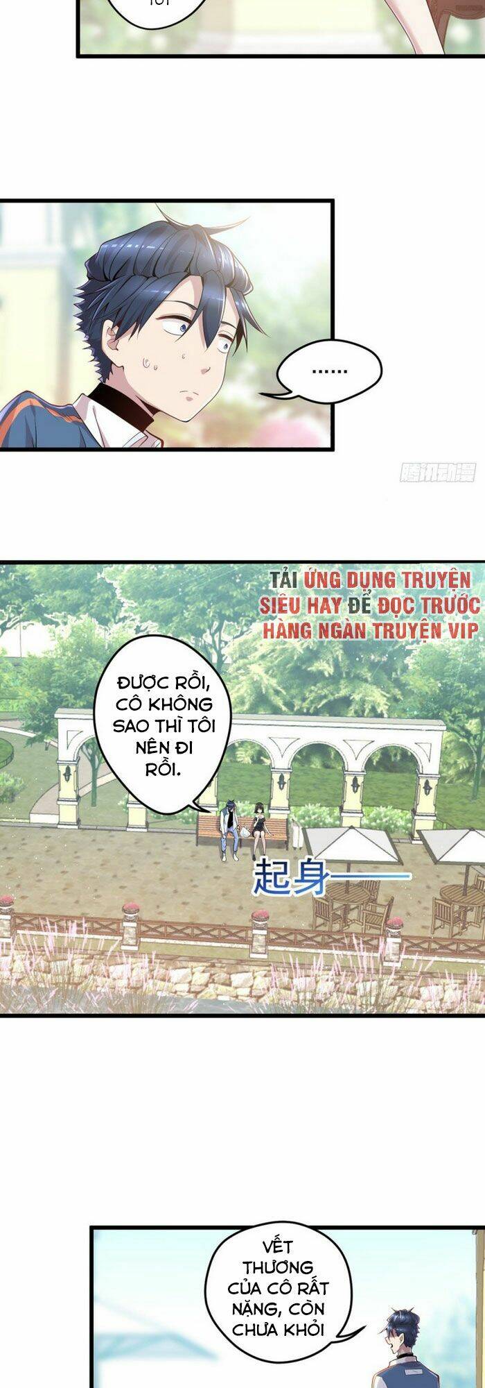 mở phòng khám tại tu tiên giới chapter 7 6