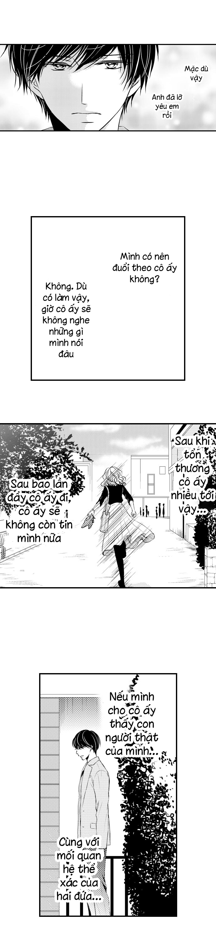 sự cao trào hoàn hảo chapter 45.2 8