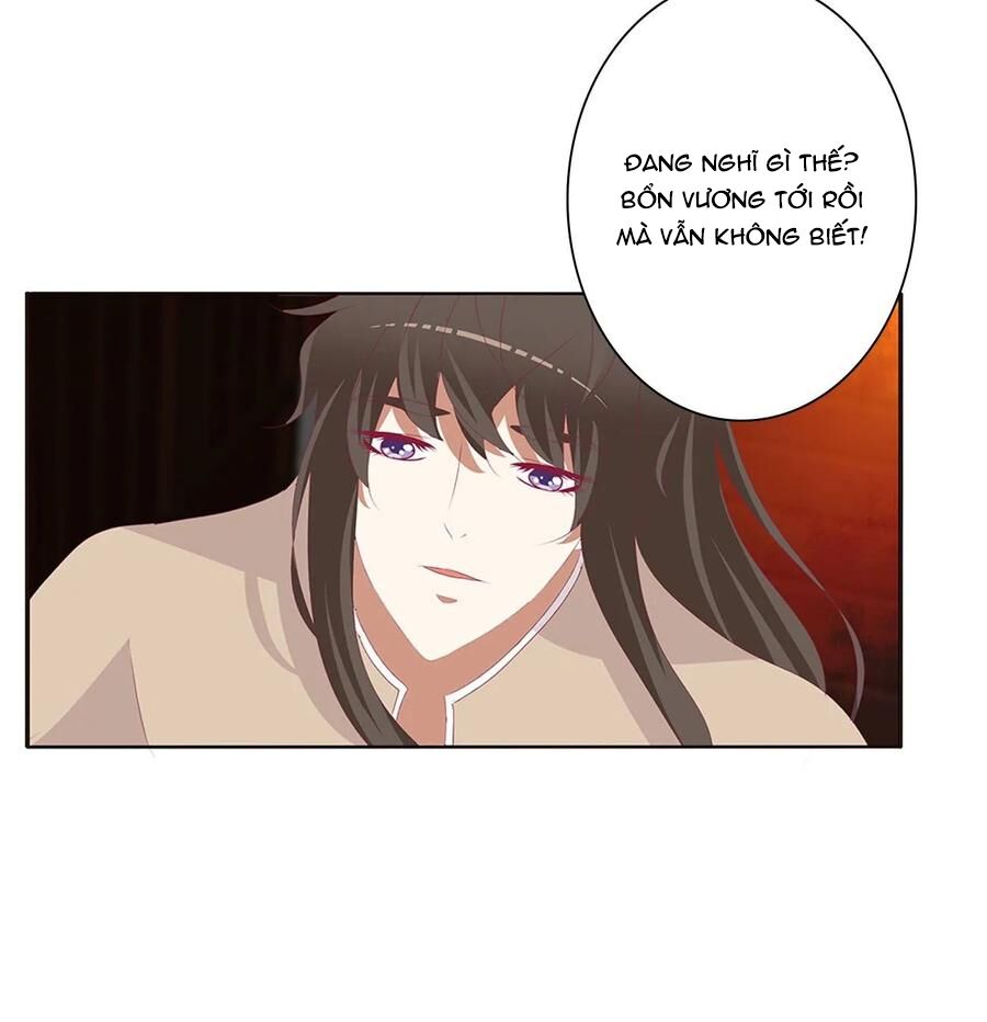thông linh phi chapter 595 13