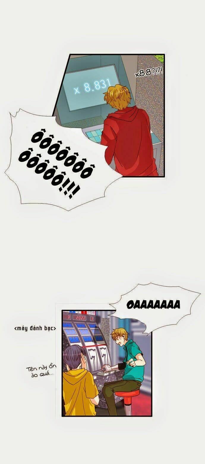 món quà từ chúa chapter 48 32