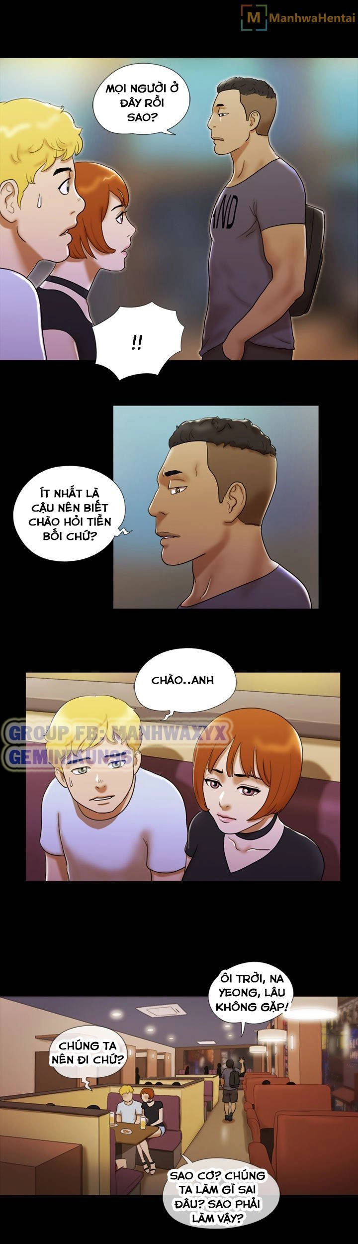 mẹ bạn chapter 6 17