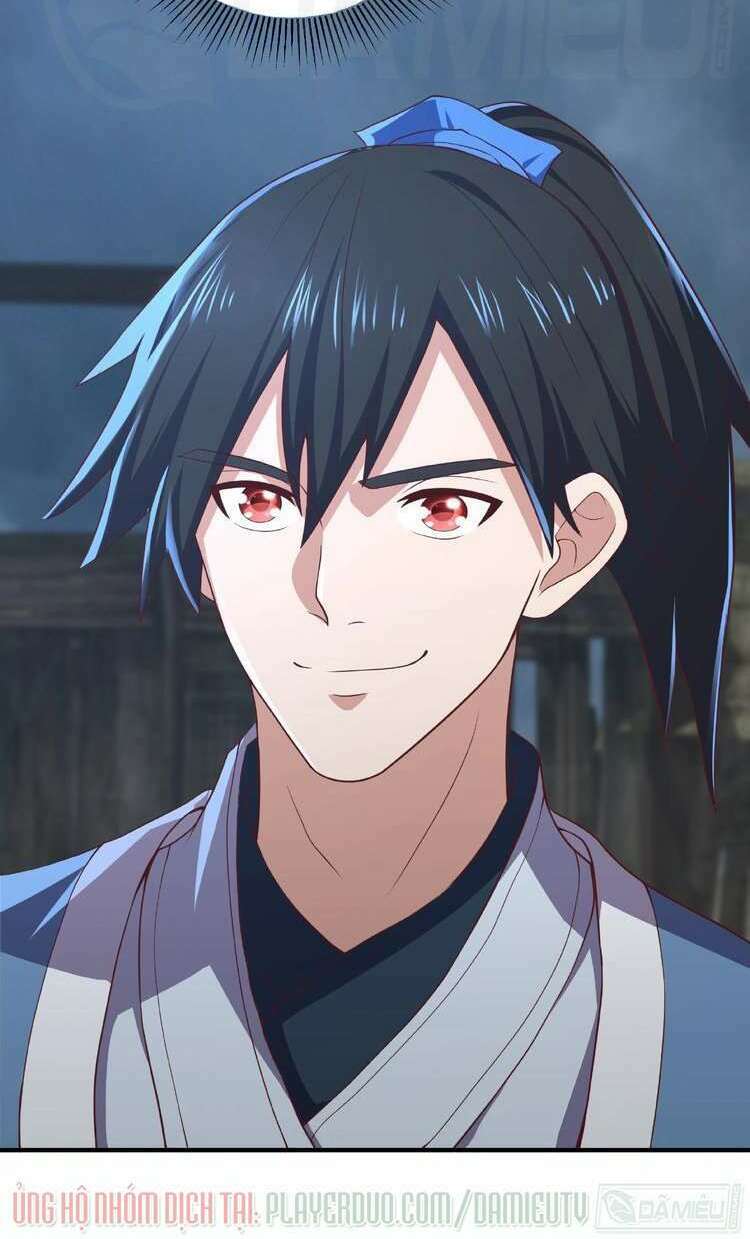 việc tu luyện hằng ngày của vũ đế chapter 11 41