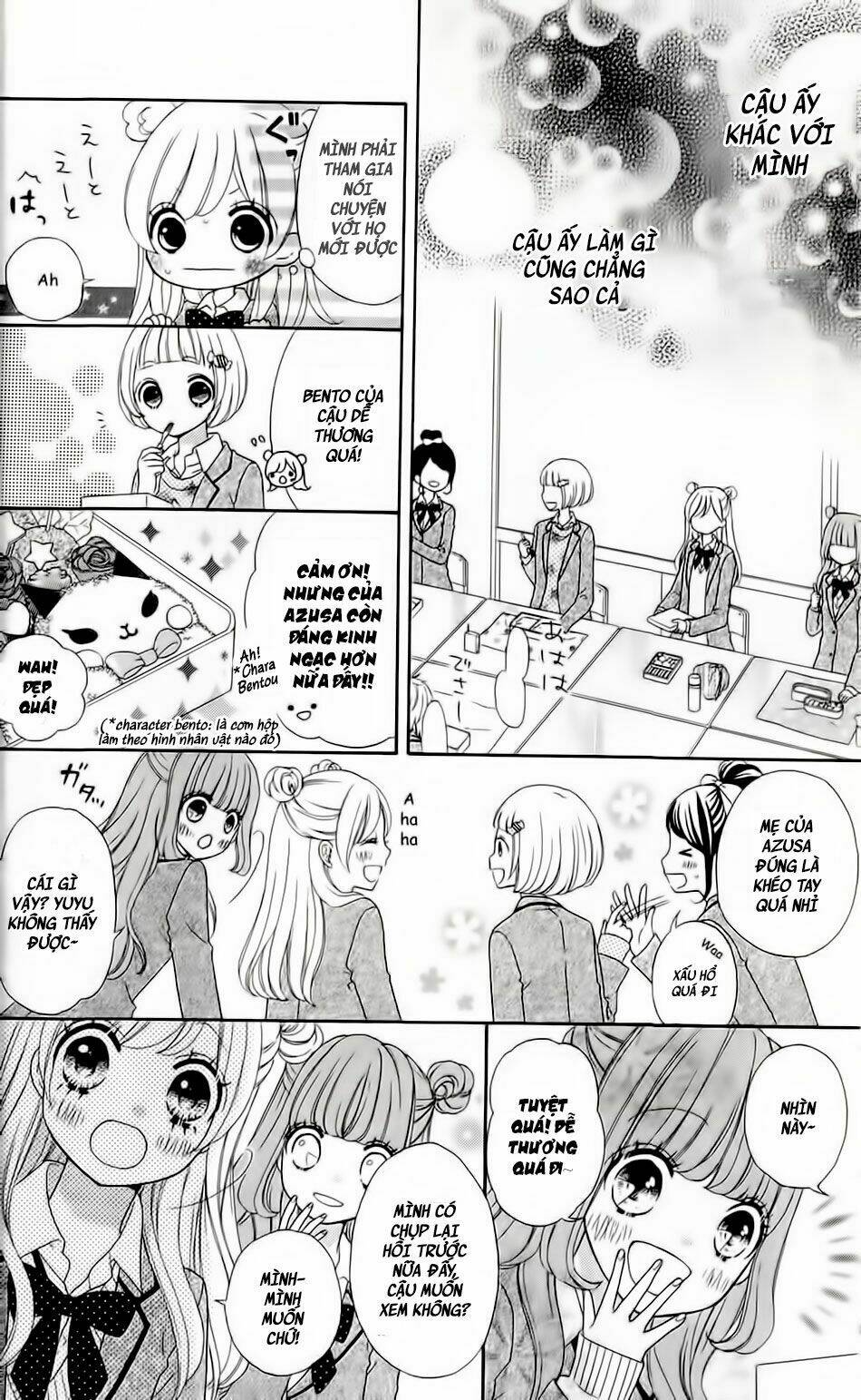 cuộc cách mạng cầu vòng chapter 1 27