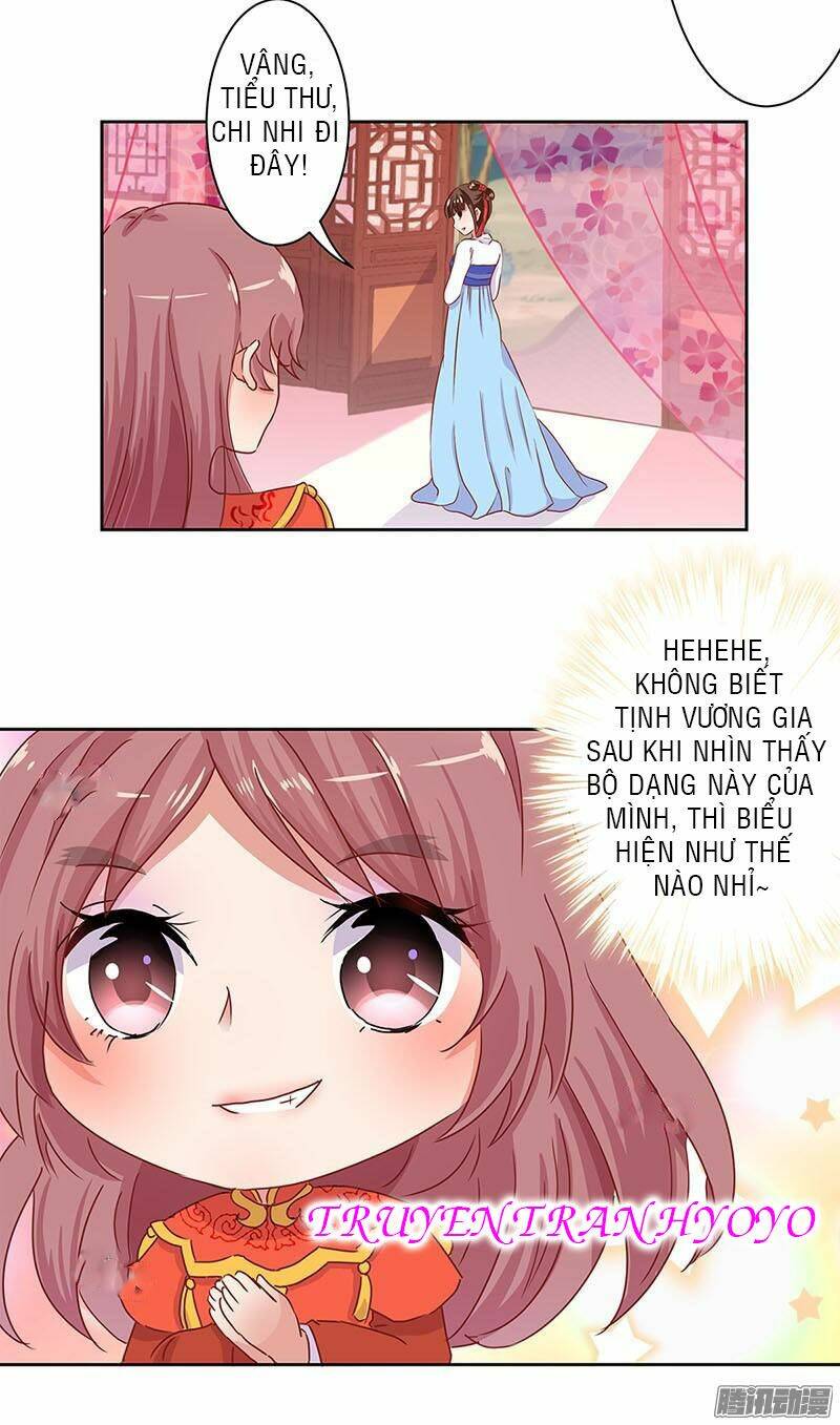 vương gia người thật xấu xa chapter 9 4