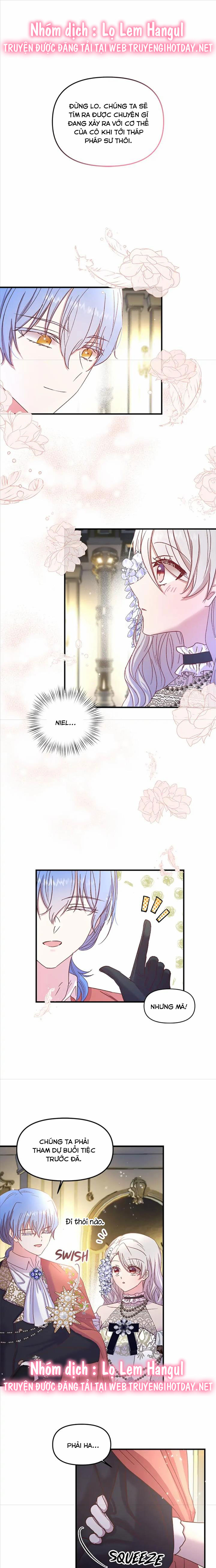 tôi sẽ không kết hôn với ngài đâu chapter 15 1