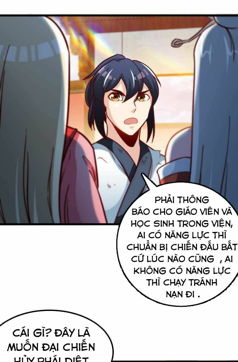 chí tôn thần ma chapter 153 25