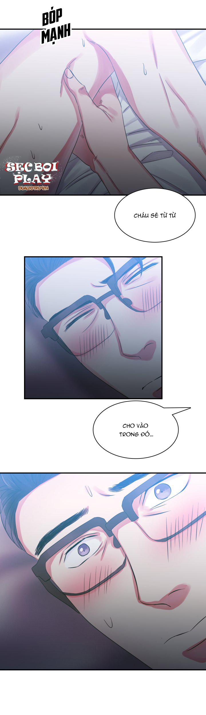 ông chú chủ nhà may mắn chapter 4 6